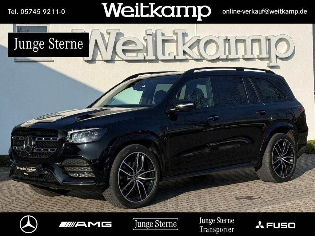 Mercedes-Benz GLS-Klasse GLS 400 4MATIC AMG Line GLS 400 d