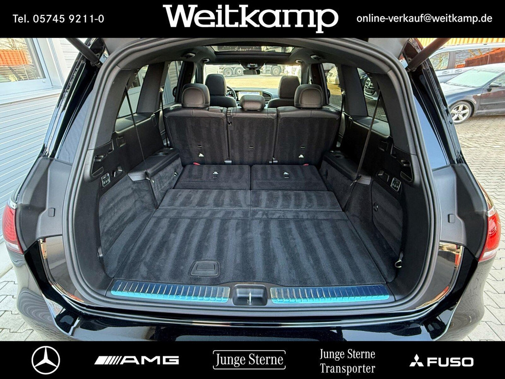 Mercedes-Benz GLS-Klasse