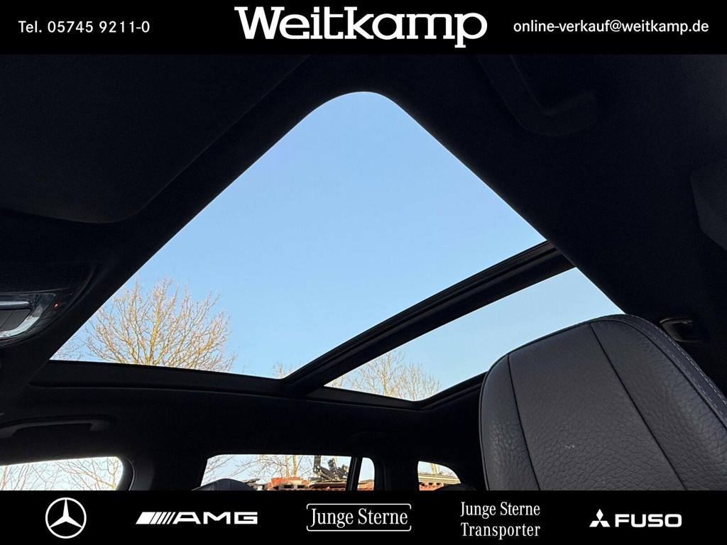 Mercedes-Benz GLS-Klasse