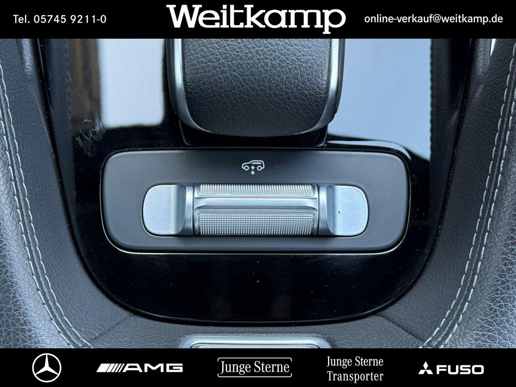 Mercedes-Benz GLS-Klasse