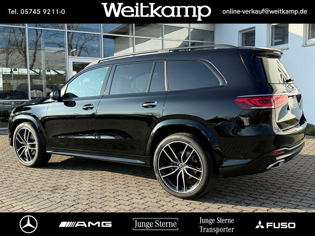 Mercedes-Benz GLS-Klasse