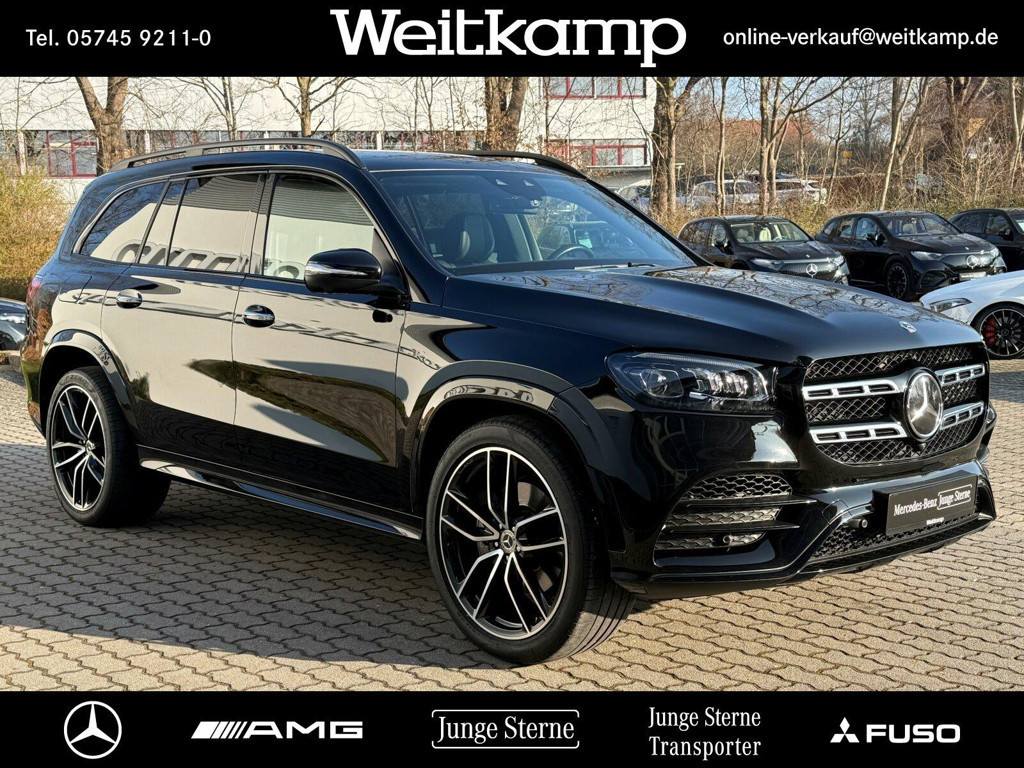 Mercedes-Benz GLS-Klasse