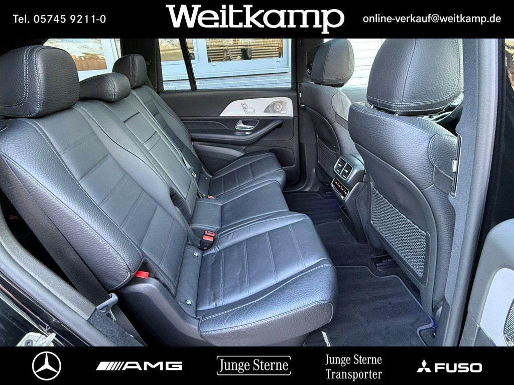 Mercedes-Benz GLS-Klasse