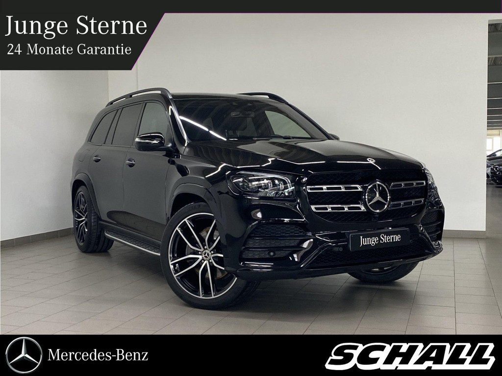 Mercedes-Benz GLS-Klasse GLS 400 4MATIC AMG Line GLS 400 d
