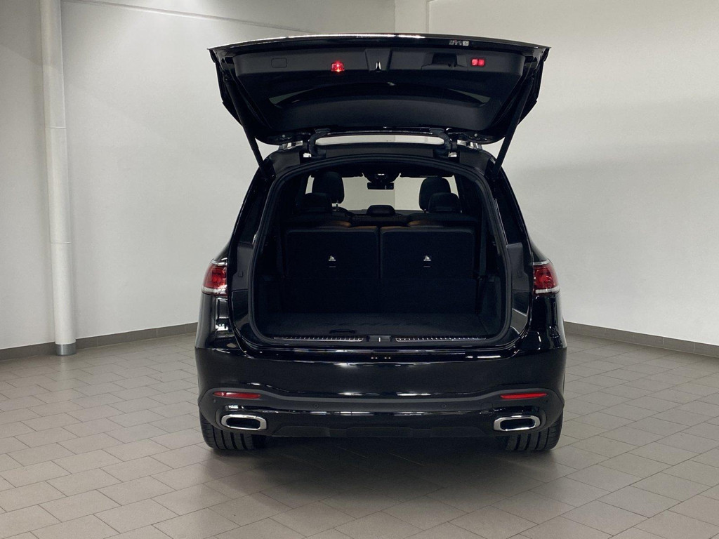 Mercedes-Benz GLS-Klasse