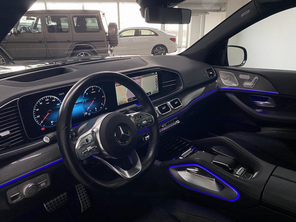 Mercedes-Benz GLS-Klasse