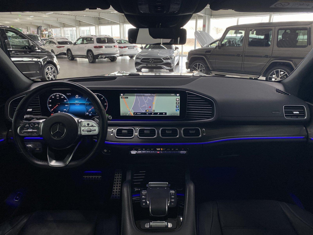 Mercedes-Benz GLS-Klasse