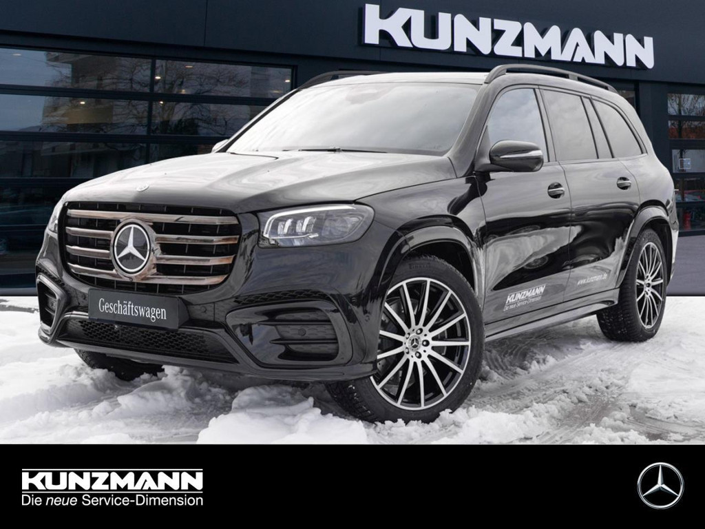 Mercedes-Benz GLS-Klasse GLS 450 4MATIC AMG Line GLS 450 d