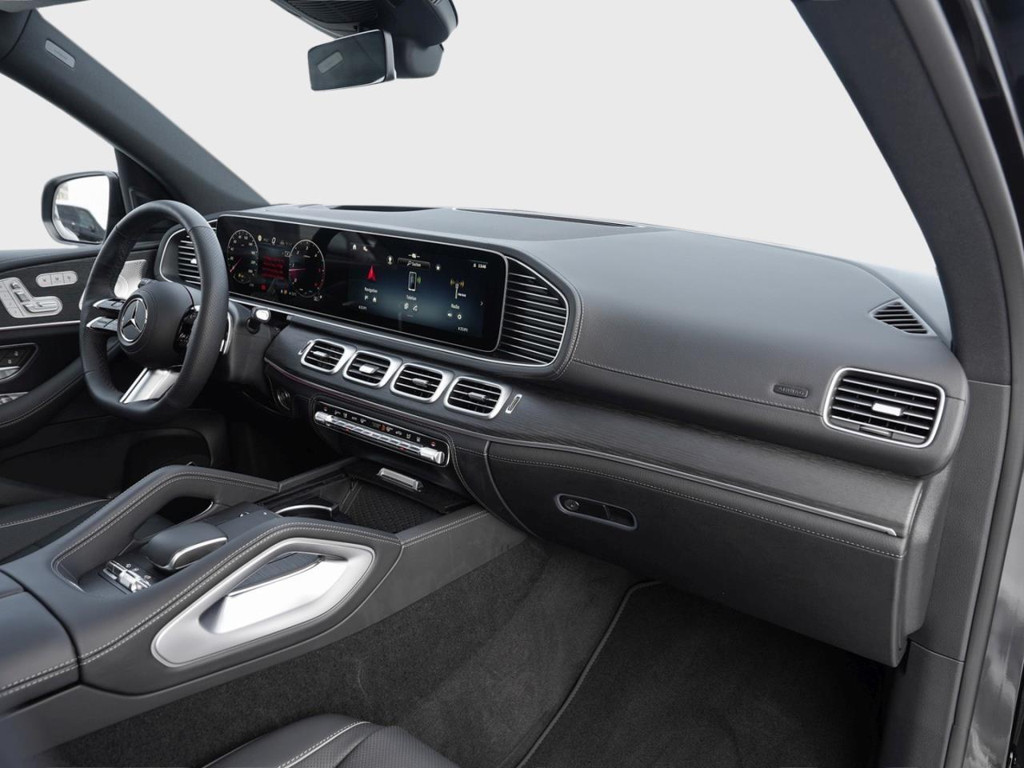 Mercedes-Benz GLS-Klasse