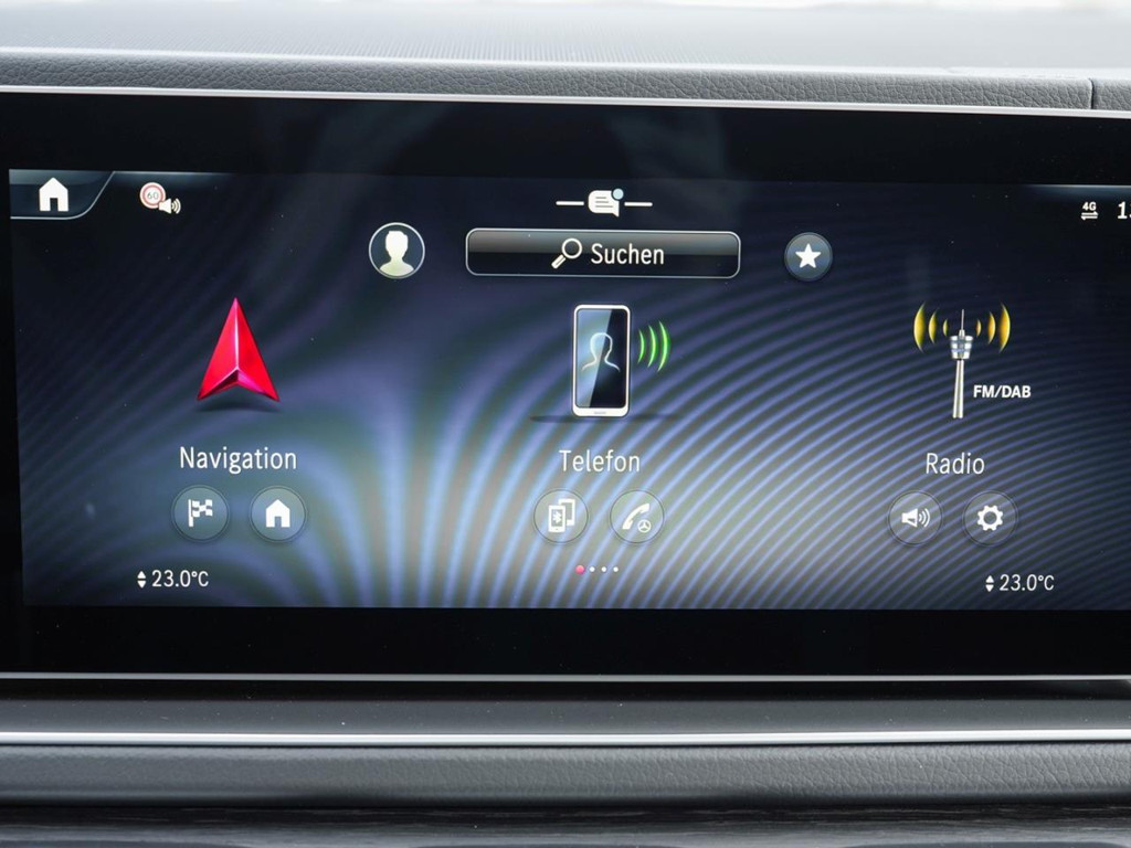 Mercedes-Benz GLS-Klasse