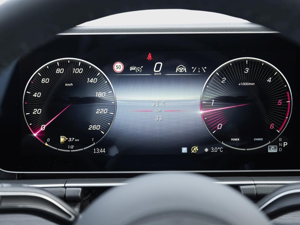 Mercedes-Benz GLS-Klasse