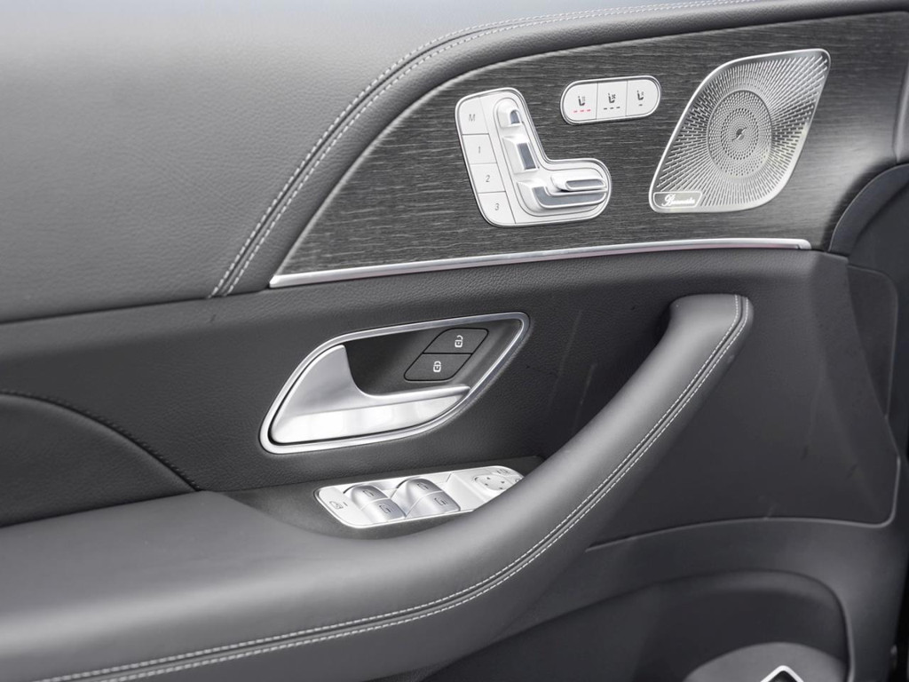 Mercedes-Benz GLS-Klasse