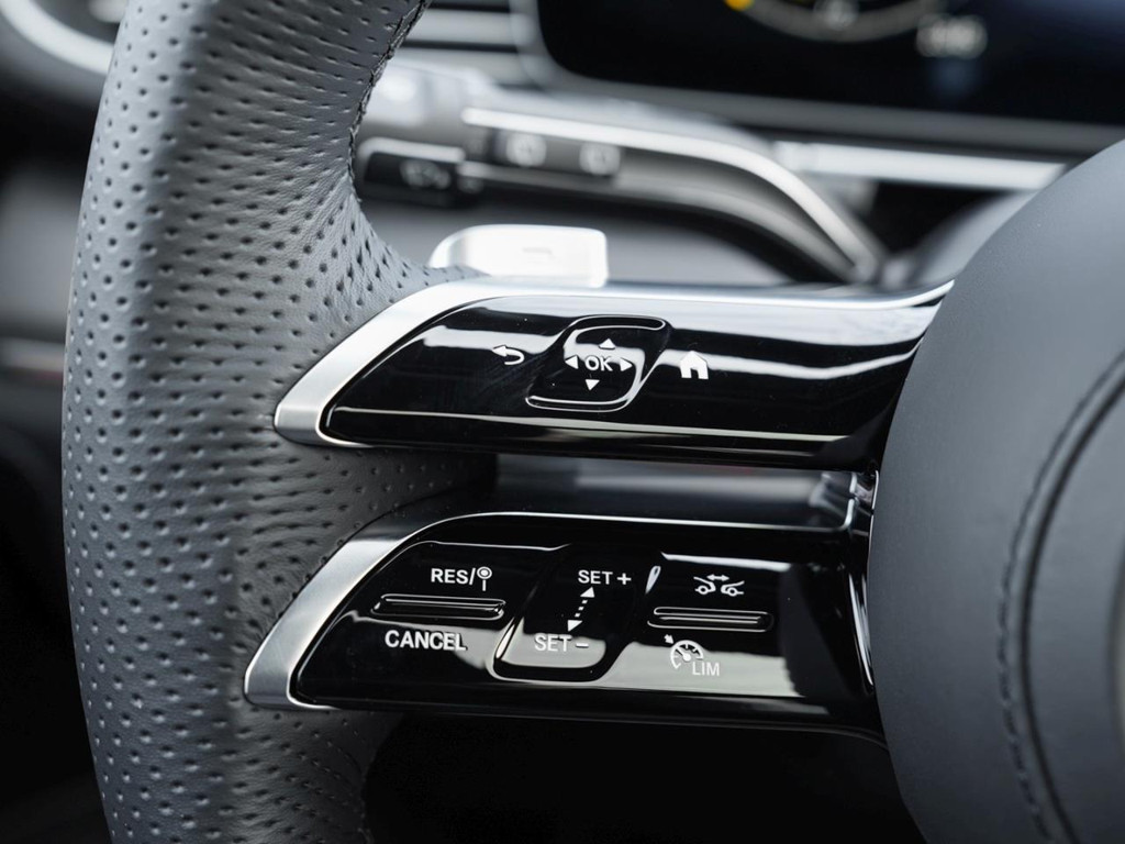 Mercedes-Benz GLS-Klasse