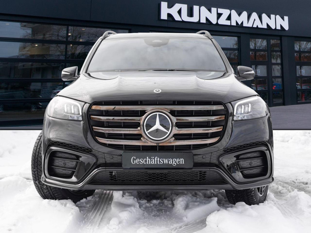 Mercedes-Benz GLS-Klasse