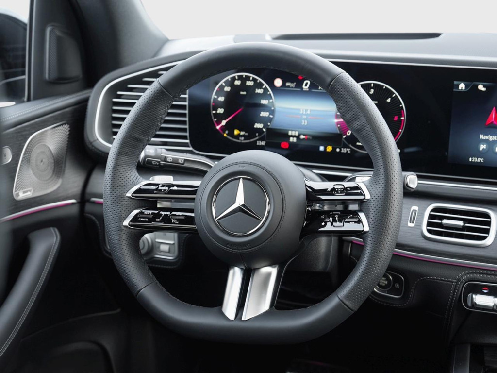 Mercedes-Benz GLS-Klasse