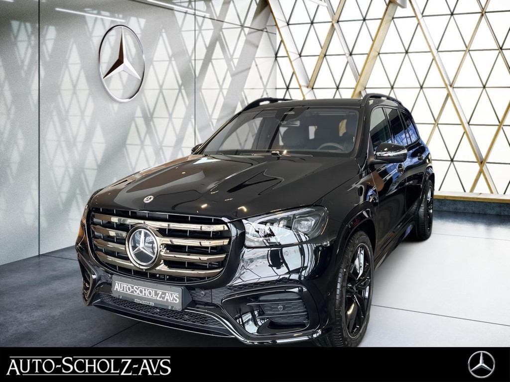 Mercedes-Benz GLS-Klasse GLS 450 4MATIC AMG Line GLS 450 d