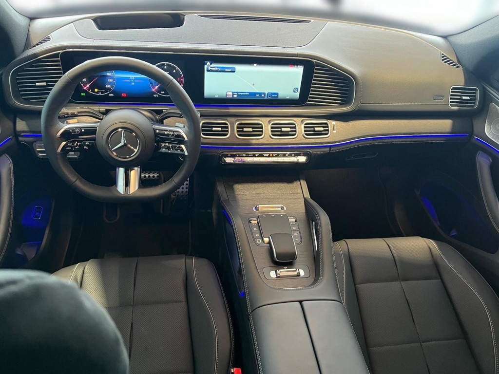 Mercedes-Benz GLS-Klasse