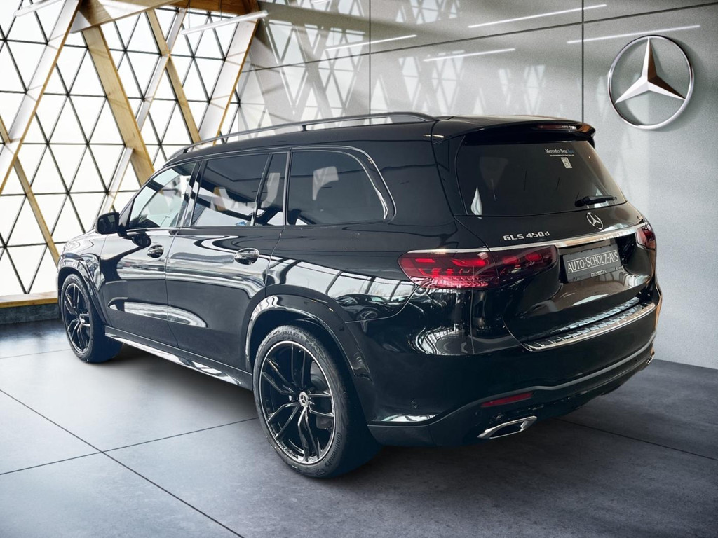 Mercedes-Benz GLS-Klasse