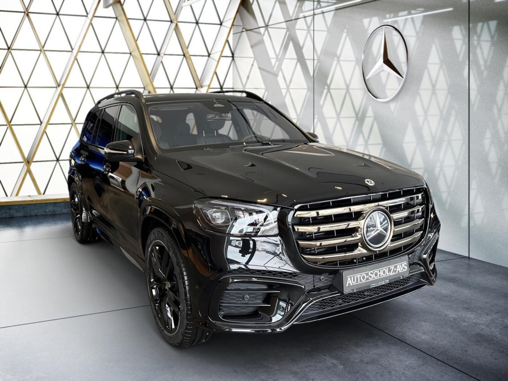 Mercedes-Benz GLS-Klasse
