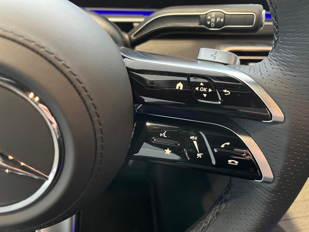 Mercedes-Benz GLS-Klasse