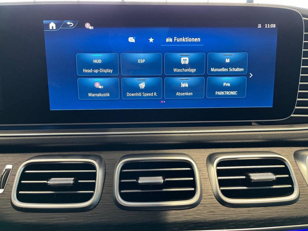 Mercedes-Benz GLS-Klasse