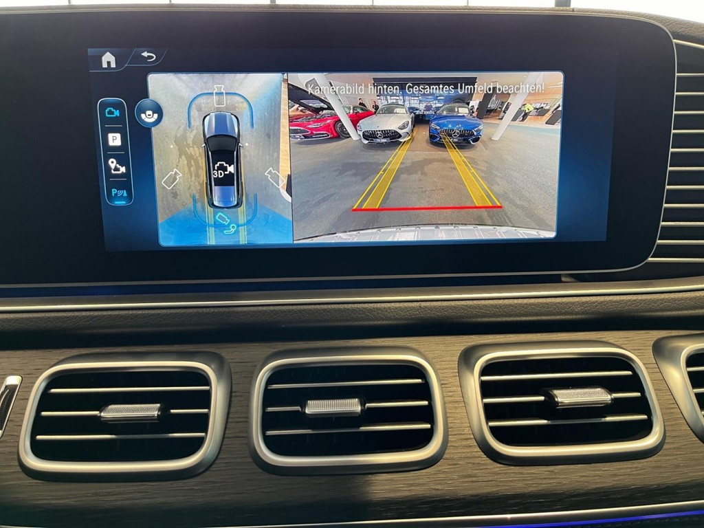 Mercedes-Benz GLS-Klasse