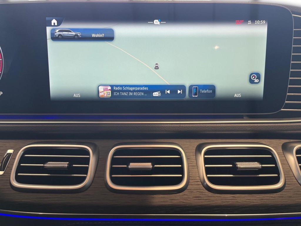 Mercedes-Benz GLS-Klasse