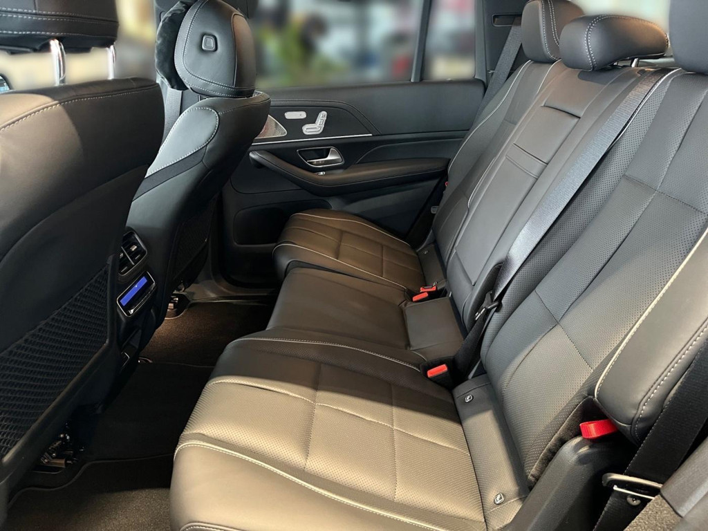 Mercedes-Benz GLS-Klasse