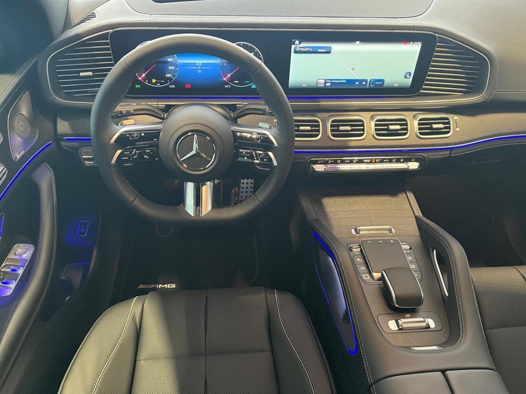 Mercedes-Benz GLS-Klasse