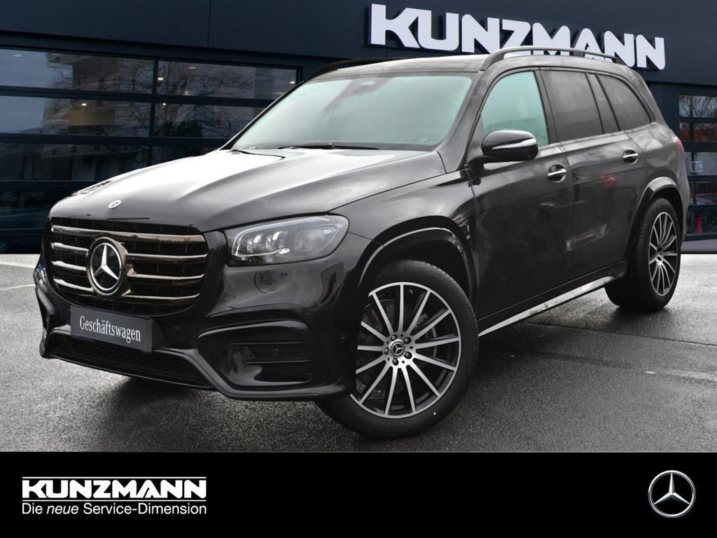 Mercedes-Benz GLS-Klasse GLS 450 4MATIC AMG Line GLS 450 d