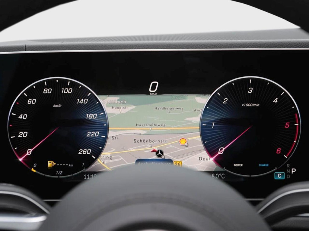 Mercedes-Benz GLS-Klasse