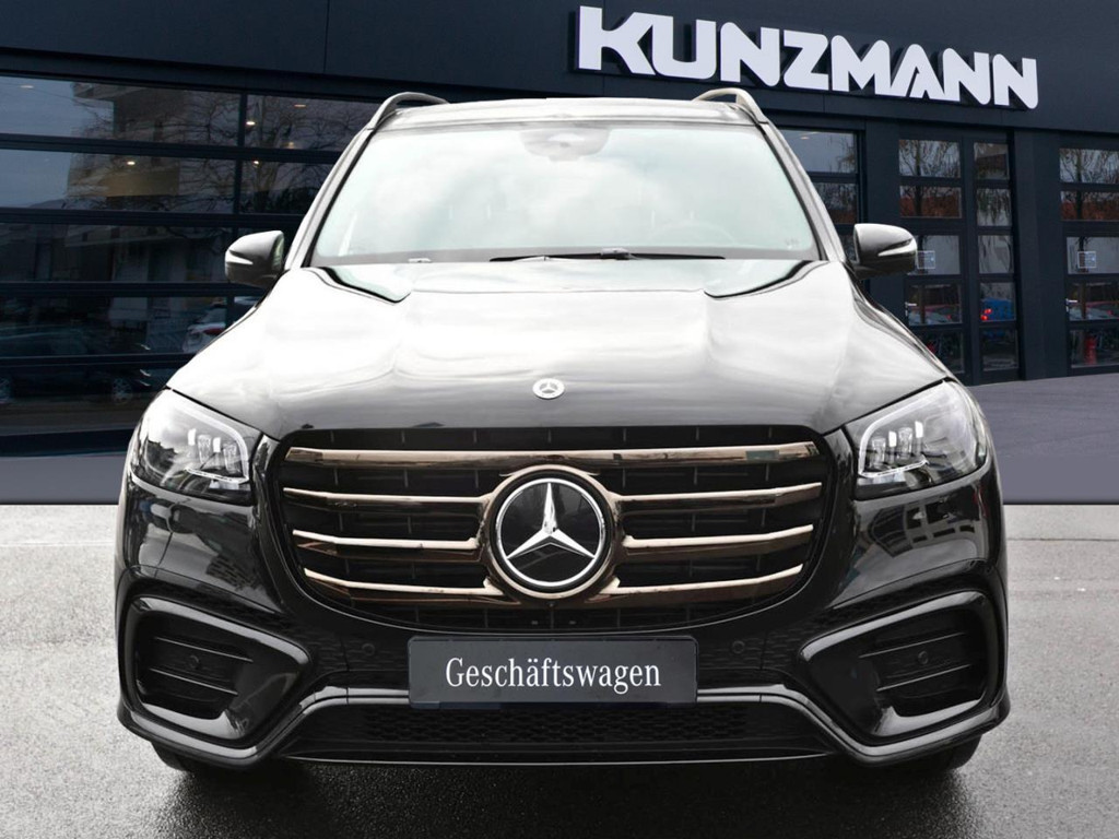 Mercedes-Benz GLS-Klasse