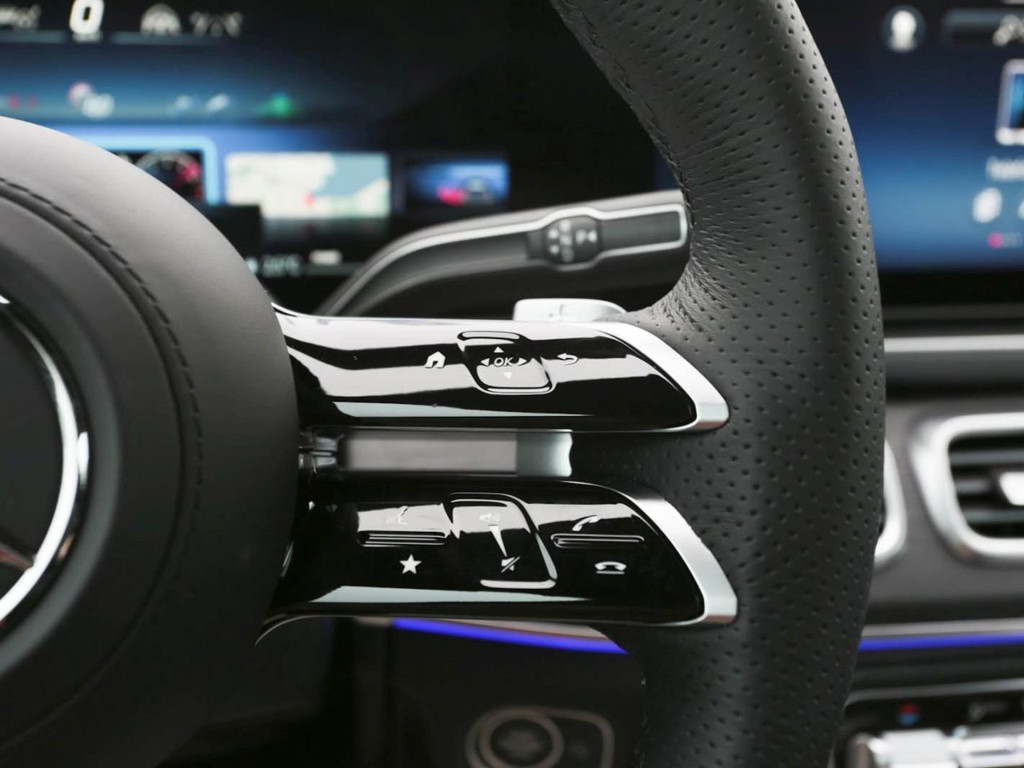 Mercedes-Benz GLS-Klasse