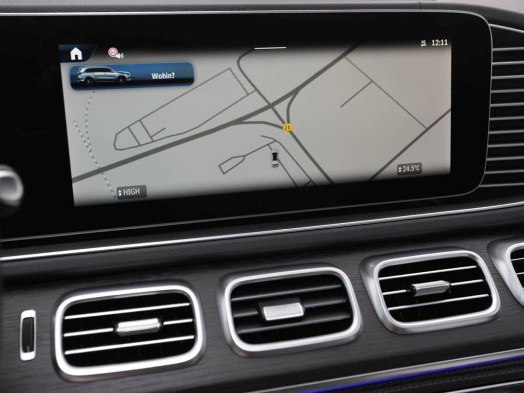 Mercedes-Benz GLS-Klasse