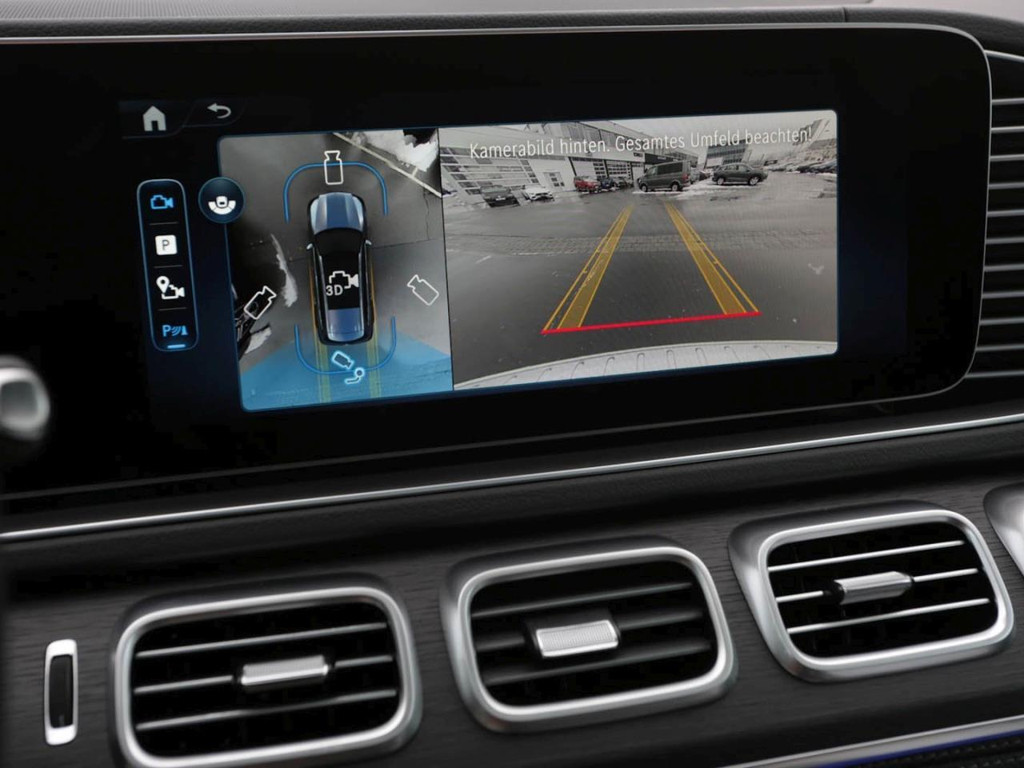 Mercedes-Benz GLS-Klasse