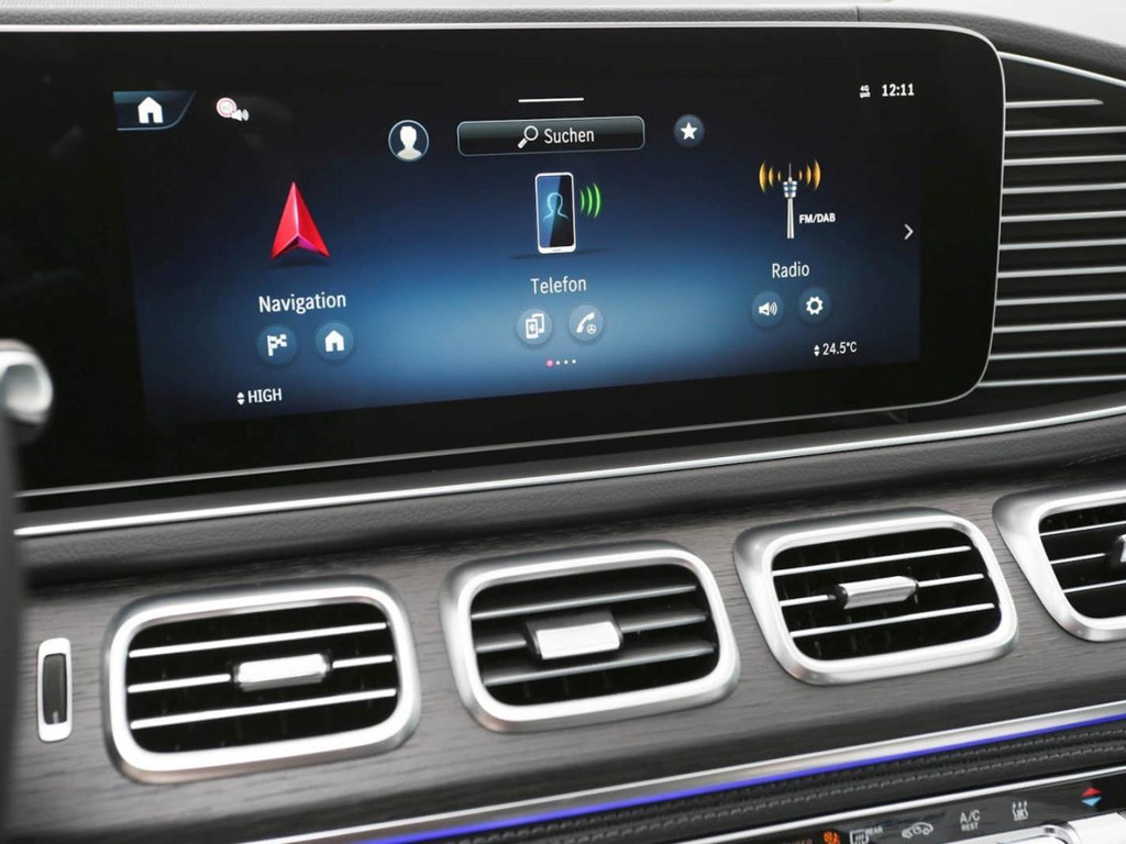 Mercedes-Benz GLS-Klasse