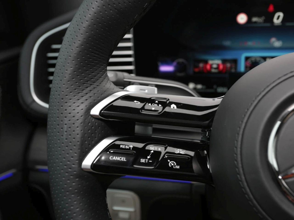 Mercedes-Benz GLS-Klasse