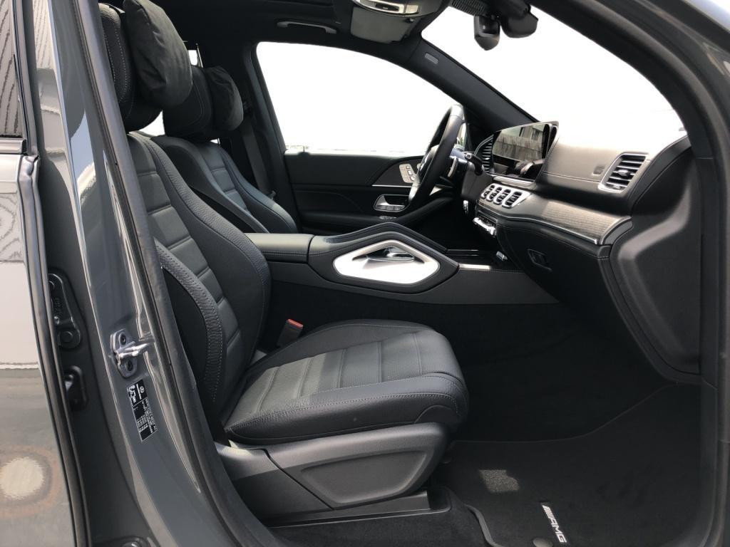 Mercedes-Benz GLS-Klasse GLS 450 4MATIC AMG Line GLS 450 d