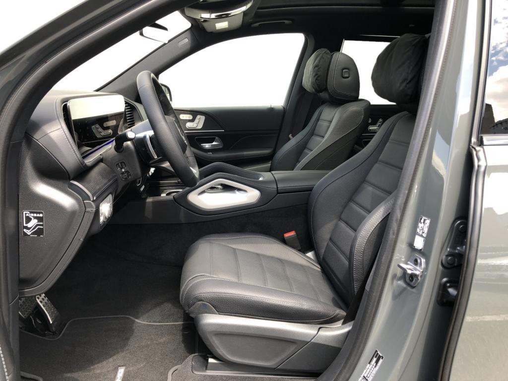 Mercedes-Benz GLS-Klasse