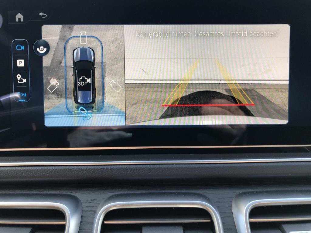 Mercedes-Benz GLS-Klasse