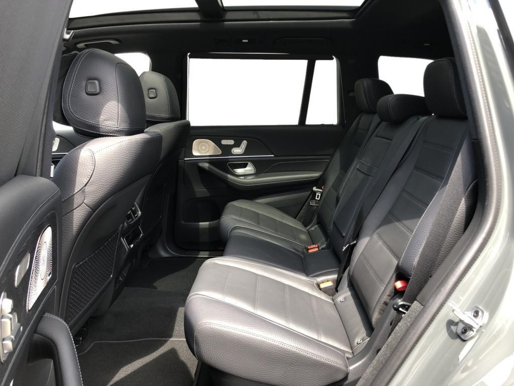 Mercedes-Benz GLS-Klasse