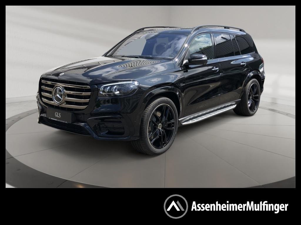 Mercedes-Benz GLS-Klasse GLS 450 4MATIC AMG Line GLS 450 d