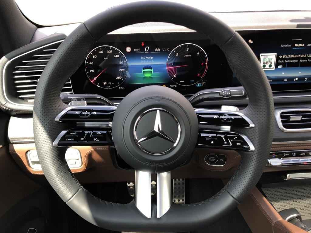 Mercedes-Benz GLS-Klasse