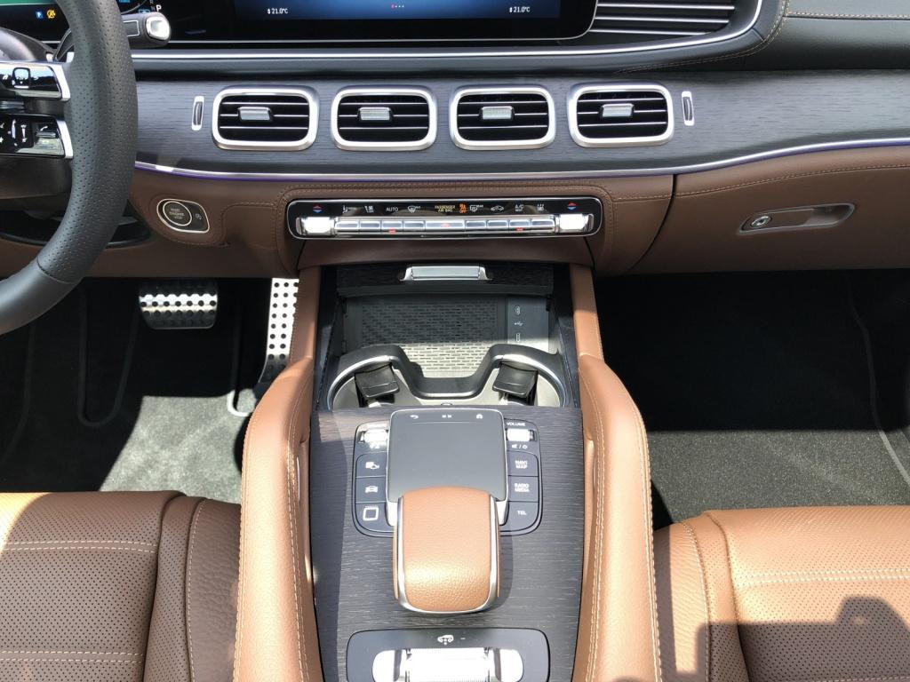 Mercedes-Benz GLS-Klasse