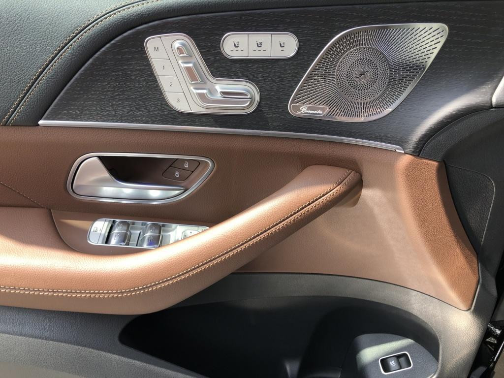 Mercedes-Benz GLS-Klasse