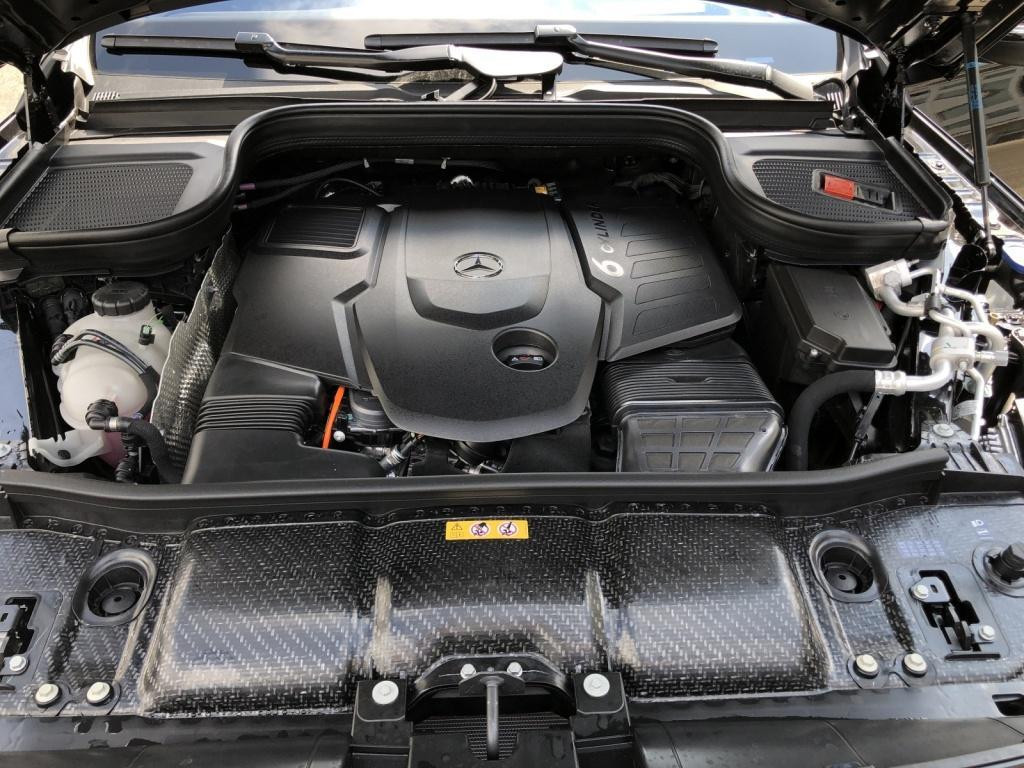 Mercedes-Benz GLS-Klasse