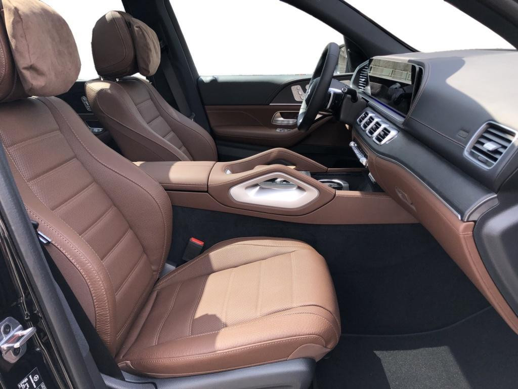 Mercedes-Benz GLS-Klasse