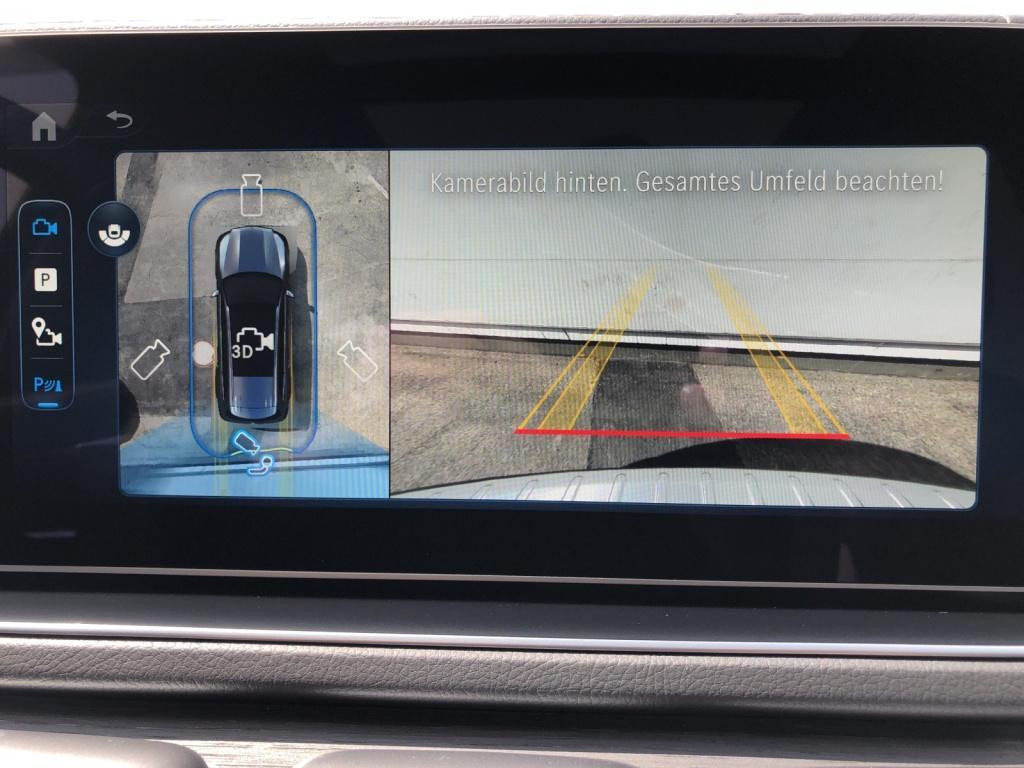 Mercedes-Benz GLS-Klasse