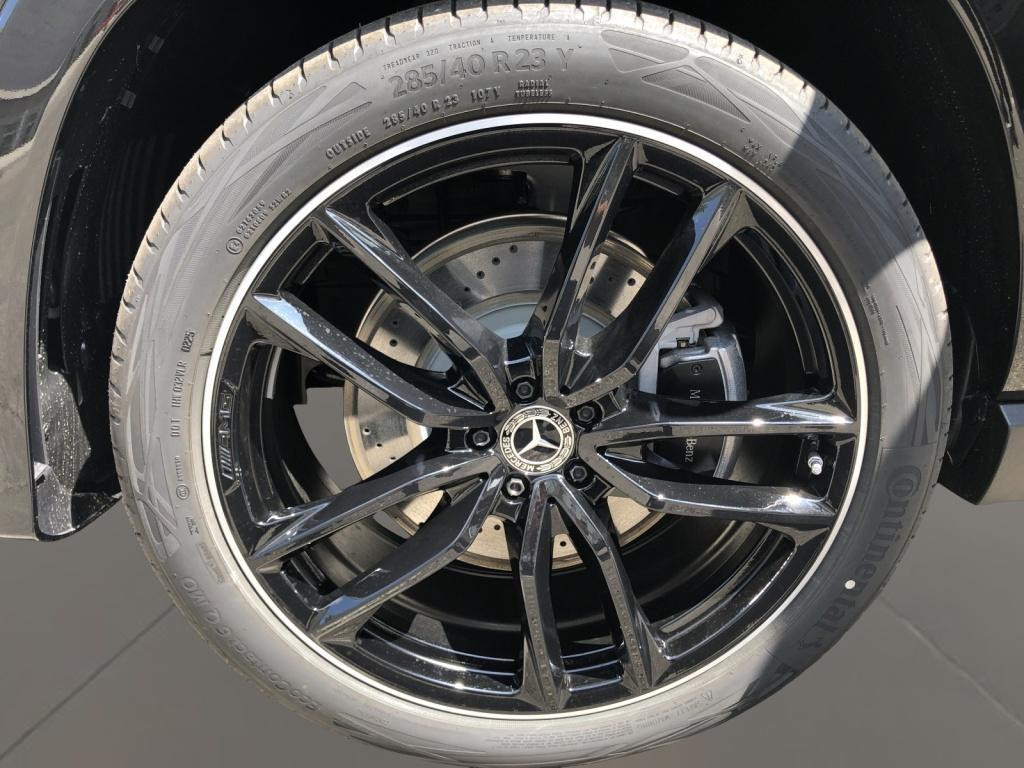 Mercedes-Benz GLS-Klasse