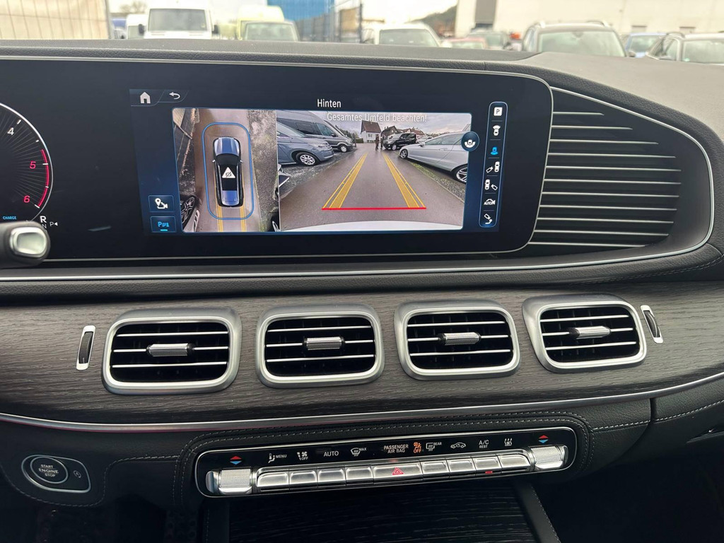 Mercedes-Benz GLS-Klasse